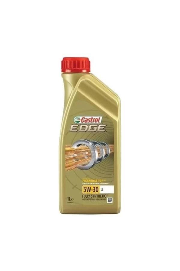 Castrol Edge 5W-30 Ll 1 Lt - Image 1