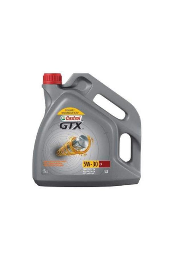 Castrol Gtx 5W30 C4 4Litre - Image 1