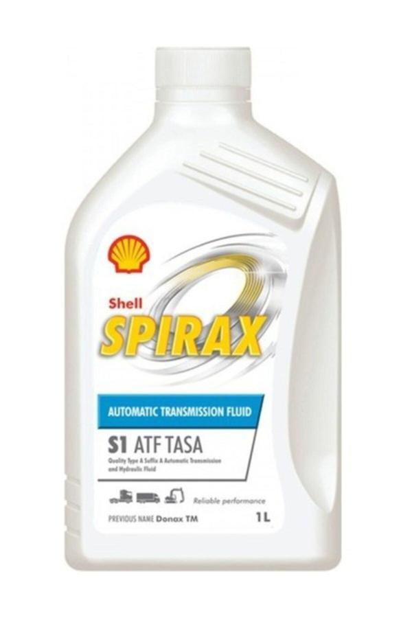Shell Spirax S1 Atf Tasa Otomatik Transmisyon Yağı 1L - Image 1