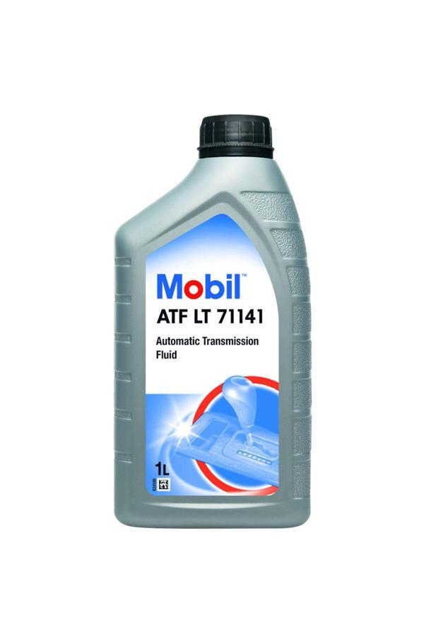 Mobil Atf Lt 71141 Otomatik Şanzıman Yağı 1 L Üt:2024 - Image 1