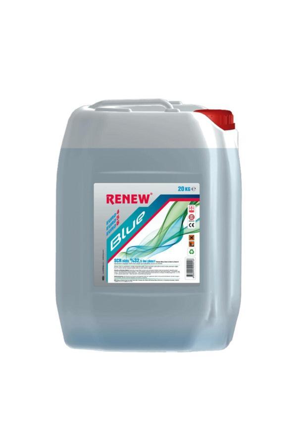 Renew Blue 20 Kg Euro 4, Euro 5, Euro 6 Scr'Li Dizel Araçlar Için - Image 1