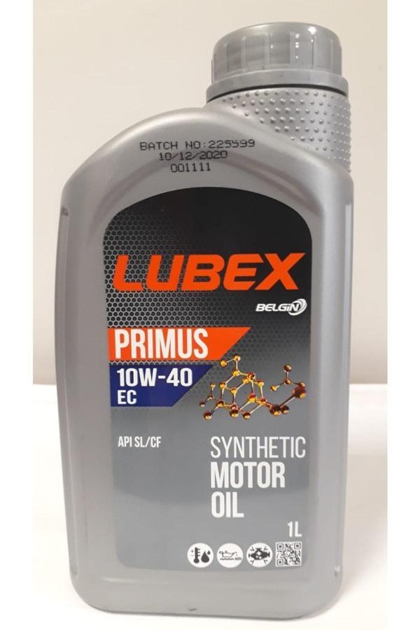 Lubex Primus Ec 10W40 1 Litre - Image 1