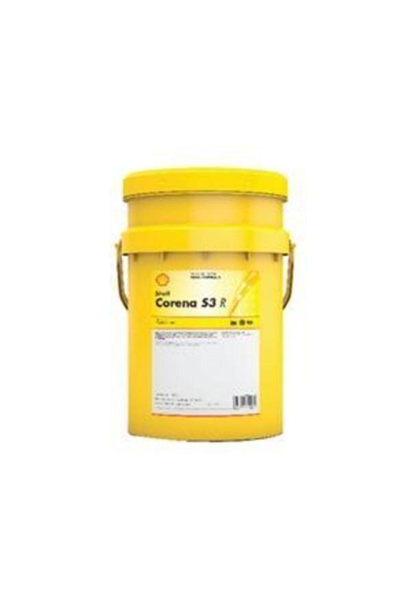 Shell Corena S3 R 46 Kova 20 Litre Kompresör Yağı - Image 1