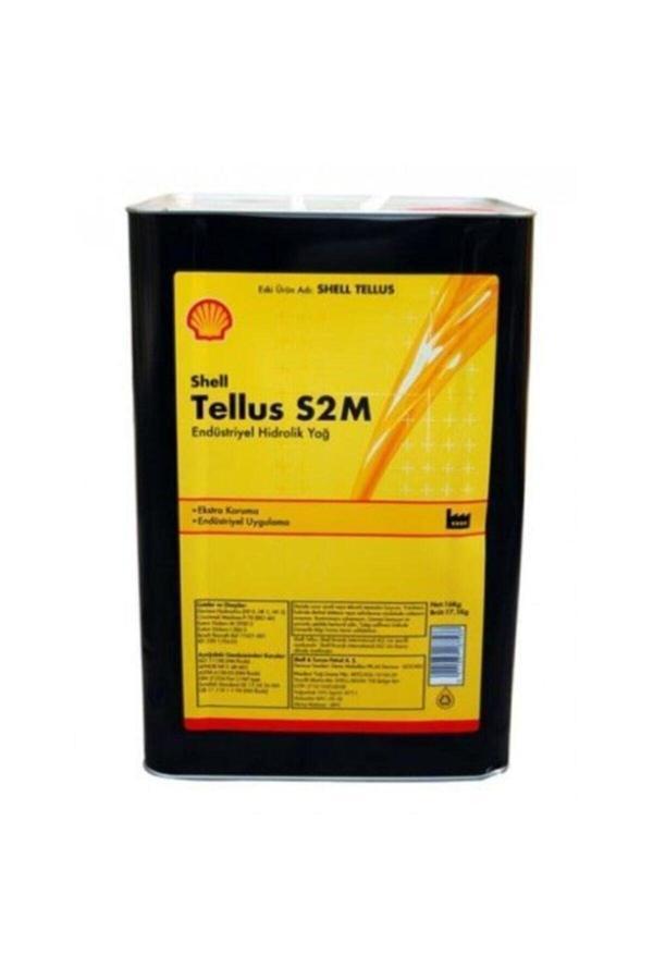 Shell Tellus S2 M 68 Teneke 18.2 Litre - Image 1