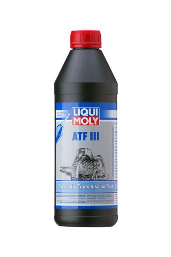Liqui Moly Lıquı Moly Atf Iıı Direksiyon Hidroliği / Otomatik Şanzıman Yağı(1043) 1Lt - Image 1