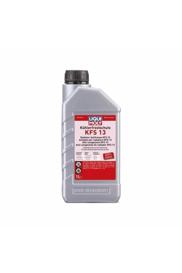 Liqui Moly Lıquı Moly Radyatör Antifrizi Kfs 13 1 Litre (21139) - Image 1