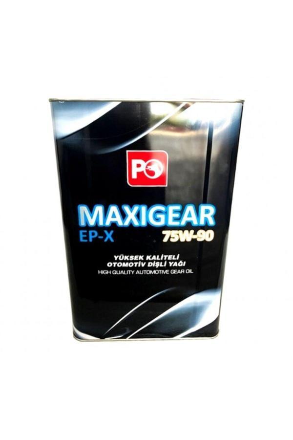 Petrol Ofisi Maxıgear Ep-X 75W-90 15 Kg - Image 1
