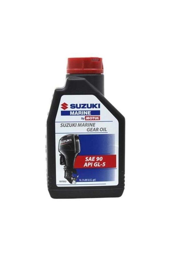 Motul Suzuki Marine Gear 90 1 Lt Tekne Şanzıman Kuyruk Yağı - Image 1