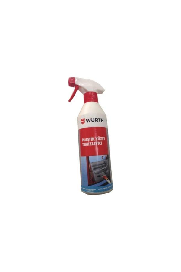 Würth Plastik Yüzey Temizleyici 500 Ml - Image 1