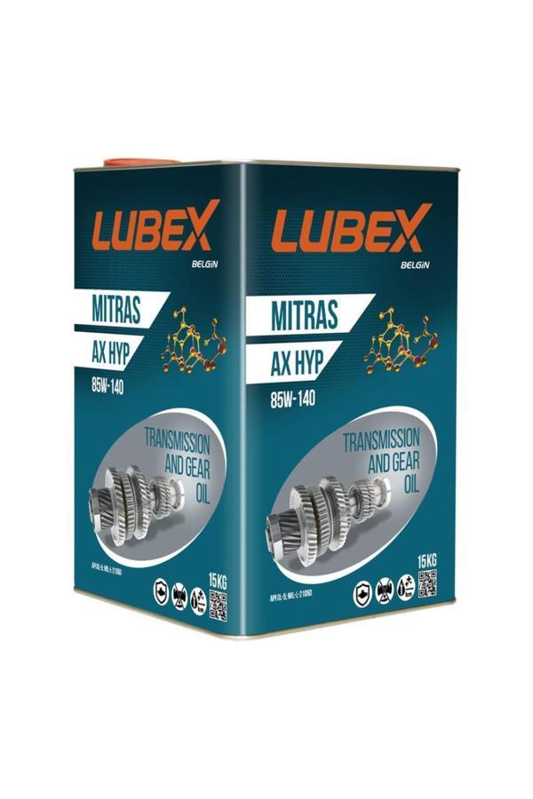 Lubex Mıttras Ax Hyp 85W-140 15 Kg Tnk - Image 1