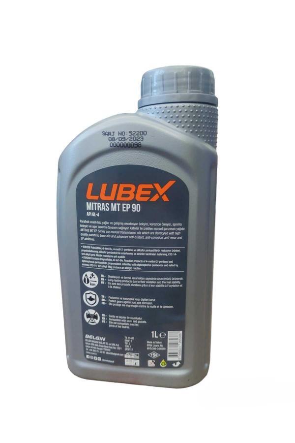 Lubex Mıtras Mt Ep 90 1 Lt - Image 1