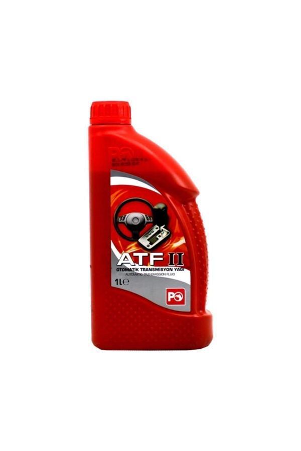 Petrol Ofisi Atf Iı 1 Lt Otomatik Şanzıman Ve Transmisyon Yağı - Image 1