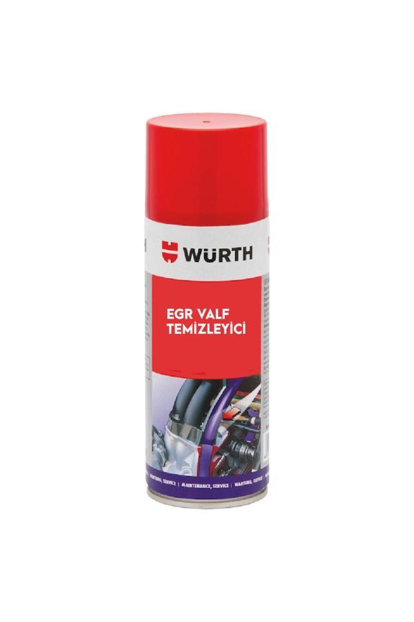 Würth Egr Valf Temizleyici Sprey 400 Ml - Image 1