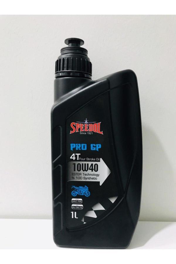 Speedol Pro Gp 4T 10W40 1Lt - Image 1