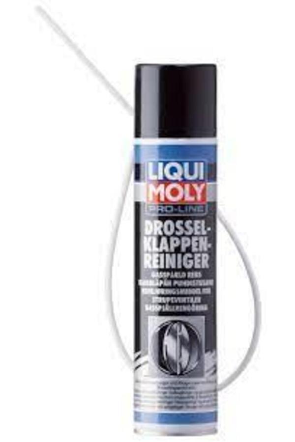 Liqui Moly (Lm - 5111) Gaz Kelebeği Temizleme Katkısı - Image 1