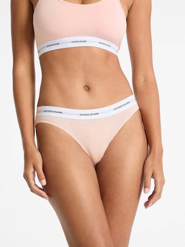 Guess Gj Brief Kadın Pembe Modal Karışımlı Brief Külot W4BZ30KBBU1-G6R4 - Image 1