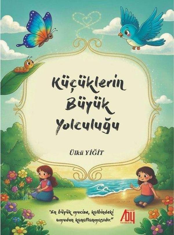 Küçüklerin Büyük Yolculuğu - Baygenç Yayıncılık - Image 1
