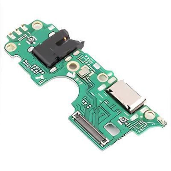 Oppo A55 Şarj Soketi Kulaklık Soketi Full Orijinal - Image 1