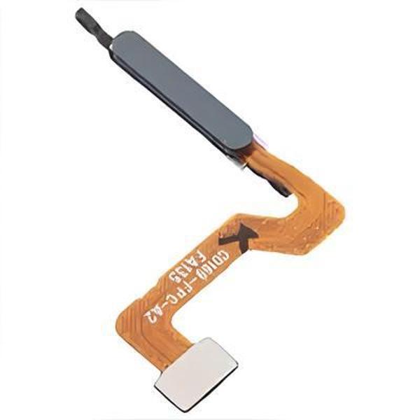 Oppo A54 Parmak İzi Okuyucu Siyah - Image 1