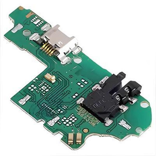 Tkgz Huawei Uyumlu Y5P 2020 Şarj Soketi Kulaklık Soketi Full Orijinal - Image 1