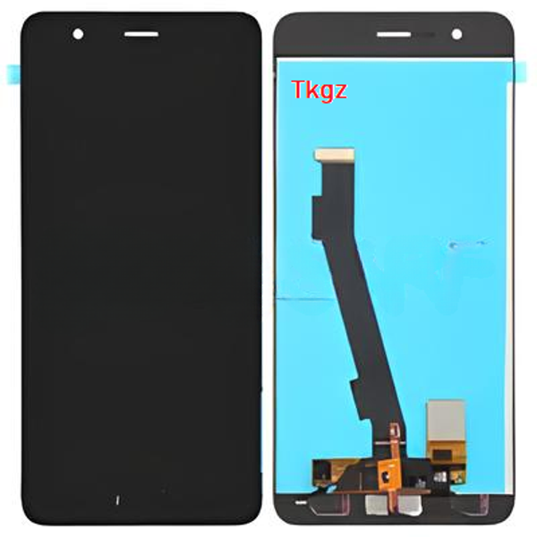 Xiaomi Mİ NOTE 3 Lcd Ekran Dokunmatik Orijinal Kalite SİYAH - Image 1