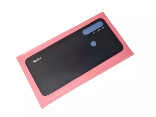 Tkgz Xiaomi Redmi NOTE 8 Arka Kapak (CAM) SİYAH - Image 1