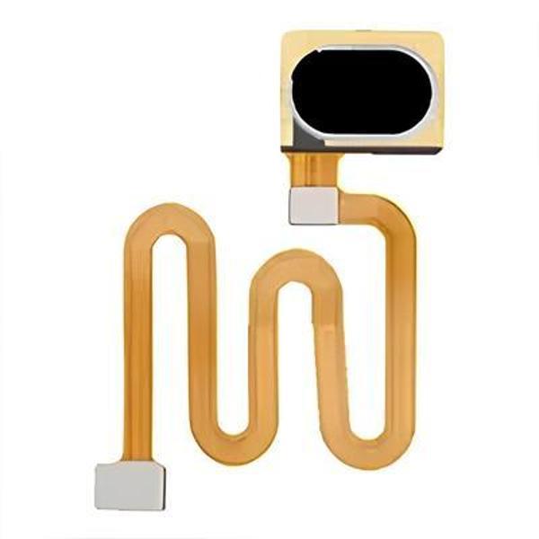 Oppo A5 2020 Parmak İzi Okuyucu Siyah - Image 1
