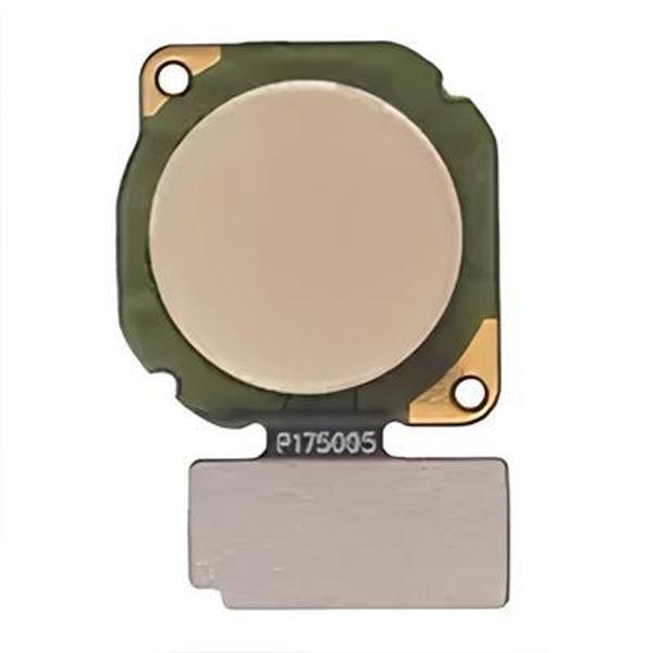 Tkgz Honor 8C Parmak İzi Okuyucu Flex GOLD - Image 1