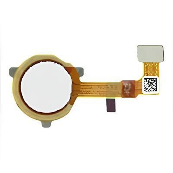 Oppo A15S Parmak İzi Okuyucu Beyaz - Image 1