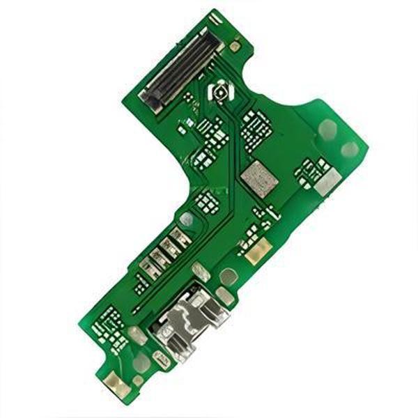 Tkgz Huawei Uyumlu Y6 2019 Şarj Soketi Full Orijinal - Image 1