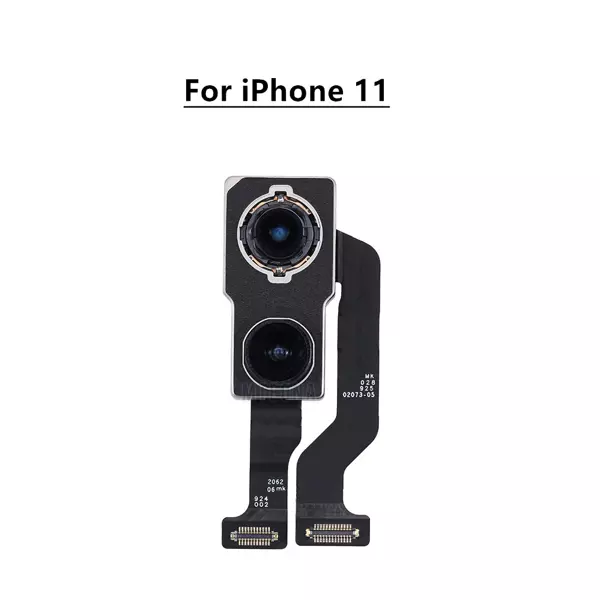 Tkgz İPhone 11 Arka Kamera (Orijinal) - Image 1