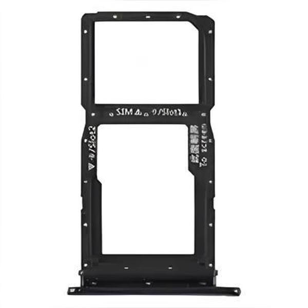 Tkgz Huawei Uyumlu Y9 Prime 2019 Sim Çekmecesi SİYAH - Image 1