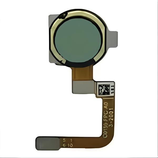 Oppo Realme 6İ Parmak İzi Okuyucu Flex Yeşil - Image 1