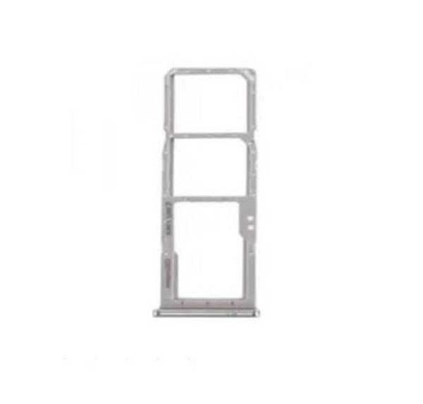 Tkgz Samsung Galaxy A70 A705 Sim Kart Tepsisi (Beyaz) - Image 1