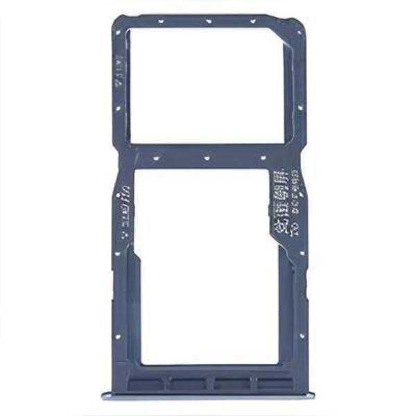 Tkgz Huawei Uyumlu P30 Lite Sim Çekmecesi Mavi - Image 1