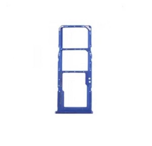 Tkgz Samsung Galaxy A70 A705 Sim Kart Tepsisi (Mavi) - Image 1