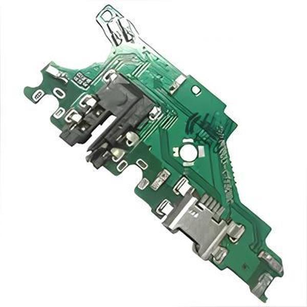 Tkgz Huawei Uyumlu Nova 3İ Şarj Soketi Kulaklık Soketi Full Orijinal - Image 1