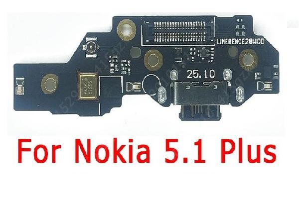 Nokia 5.1 PLUS ORJ Şarj Soketi - Image 1