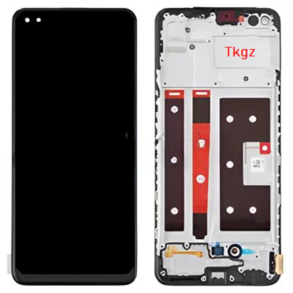 Oppo Reno 4 LİTE Lcd Ekran Dokunmatik Orijinal Kalite ÇITALI - Image 1