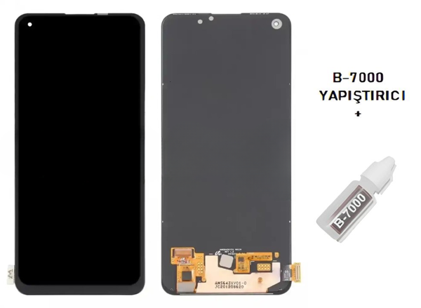 Oppo RENO 6 Lcd Ekran Dokunmatik Orijinal Kalite +B-7000 - Image 1