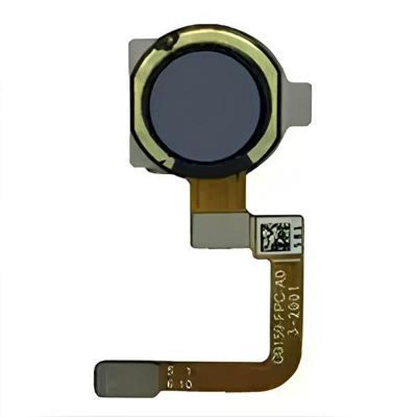 Oppo Realme C25 Parmak İzi Okuyucu Siyah - Image 1