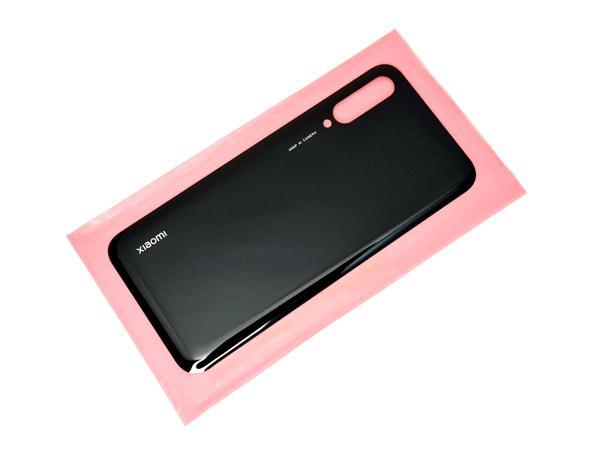 Tkgz Xiaomi Mİ A3 Arka Kapak (CAM) SİYAH - Image 1