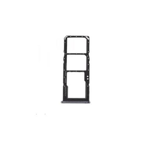 Tkgz Samsung Galaxy A70 A705 Sim Kart Tepsisi (Siyah) - Image 1