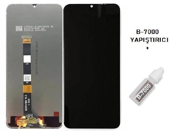 Oppo Realme C53 Lcd Ekran Dokunmatik Orijinal Kalite +B-7000 - Image 1