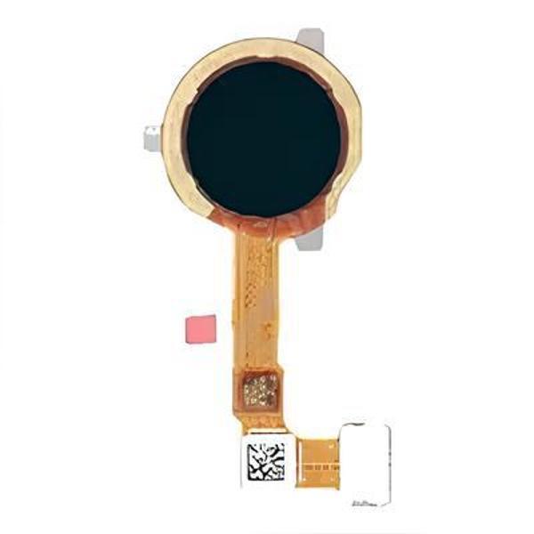Oppo Realme C21 Parmak İzi Okuyucu Flex Siyah - Image 1