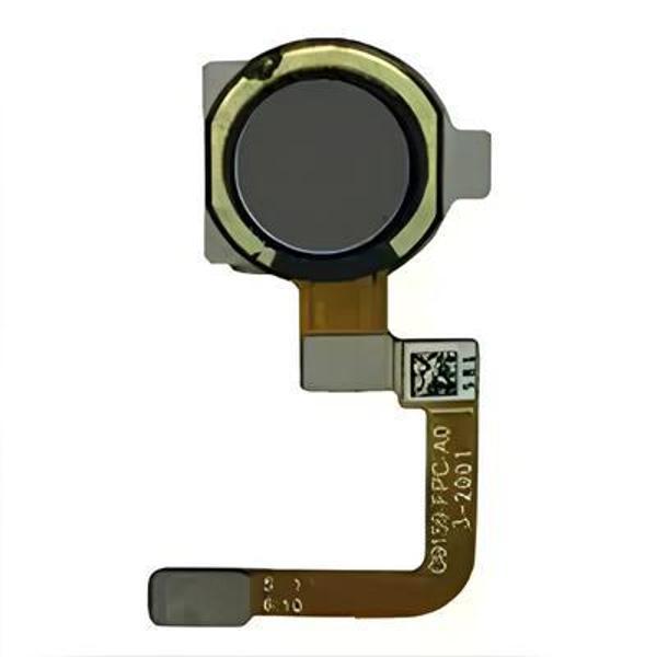 Oppo Realme C25Y Parmak İzi Okuyucu Flex Siyah - Image 1