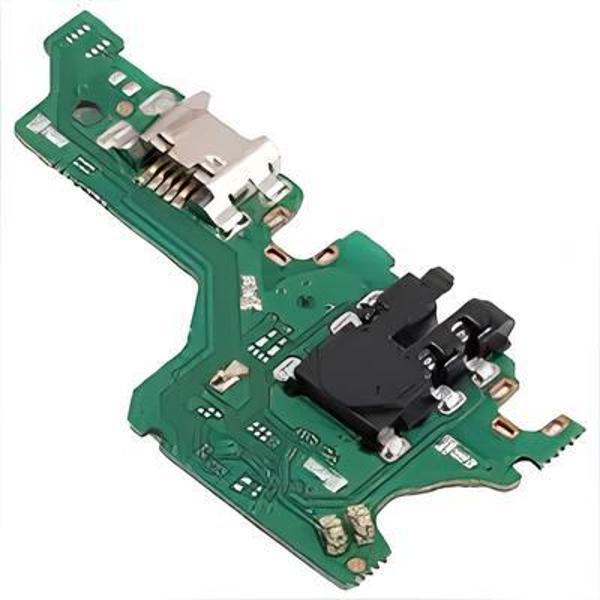 Tkgz Huawei Uyumlu P40 E Şarj Soketi Kulaklık Soketi Full Orijinal - Image 1