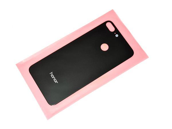 Honor 9 Lite Arka Kapak (CAM) SİYAH - Image 1