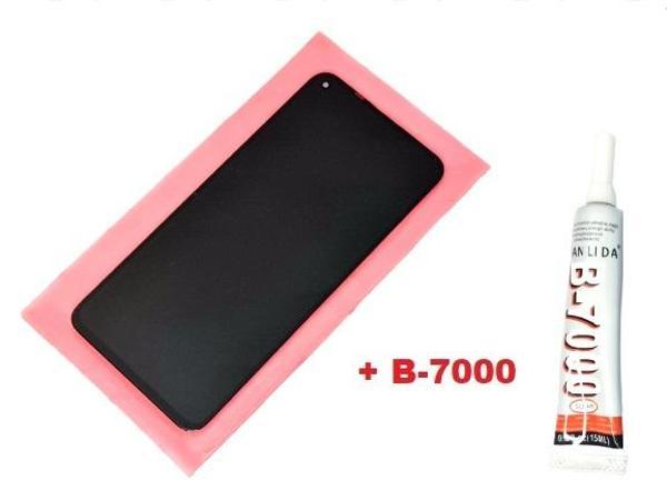 Tkgz Huawei Uyumlu Nova 5T Lcd Ekran Dokunmatik (ORJİNAL) B-7000 - Image 1
