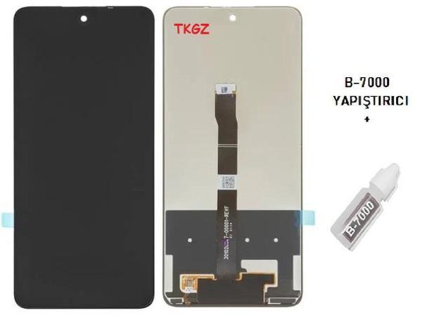 Tkgz Omix X700 Lcd Ekran Dokunmatik Orijinal Kalite + B-7000 - Image 1